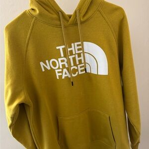 The North Face Women’s Mustard Hoodie